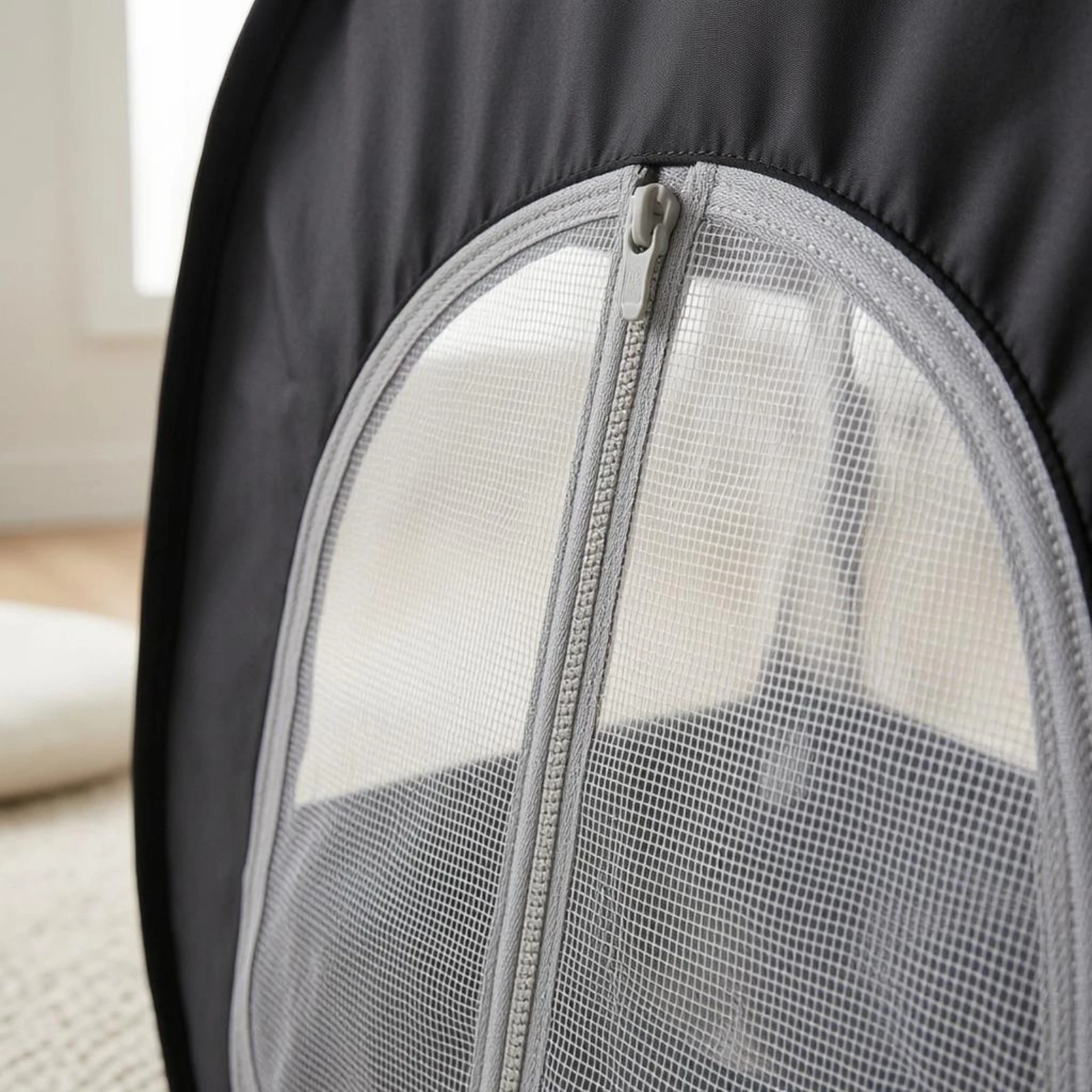 Zippered Mesh Pet Tent Cube-Shaped Foldable Pet Tent Pet Gear Portable Breathable
Zippered Mesh Pet Tent Cube-Shaped Foldable Pet Tent Pet Gear Portable Breathable