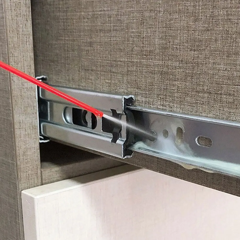 100Pcs Rust Remover Lubricant Spray Can Tube Extension Nozzle Replacement Sprayer Can Tubes for Mechanical Maintenance
100Pcs Rust Remover Lubricant Spray Can Tube Extension Nozzle Replacement Sprayer Can Tubes for Mechanical Maintenance