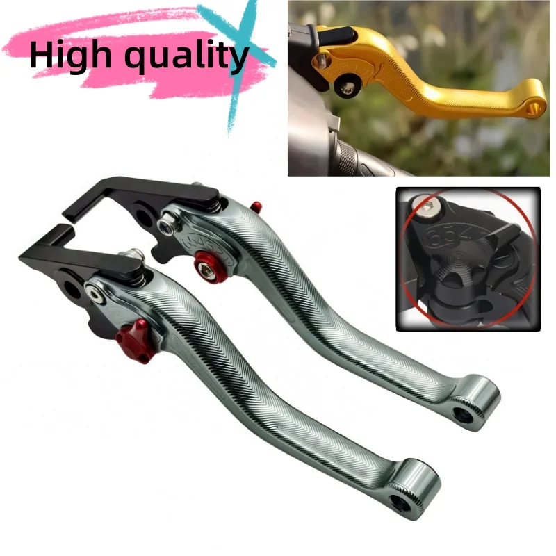 For Honda CBR300R/CB300/R/F/FA 2014-22 CBR250R 2011-17 Clutch Lever Brake Lever Set 3D Adjustable Handle Levers Motorcycle Parts
For Honda CBR300R/CB300/R/F/FA 2014-22 CBR250R 2011-17 Clutch Lever Brake Lever Set 3D Adjustable Handle Levers Motorcycle Parts