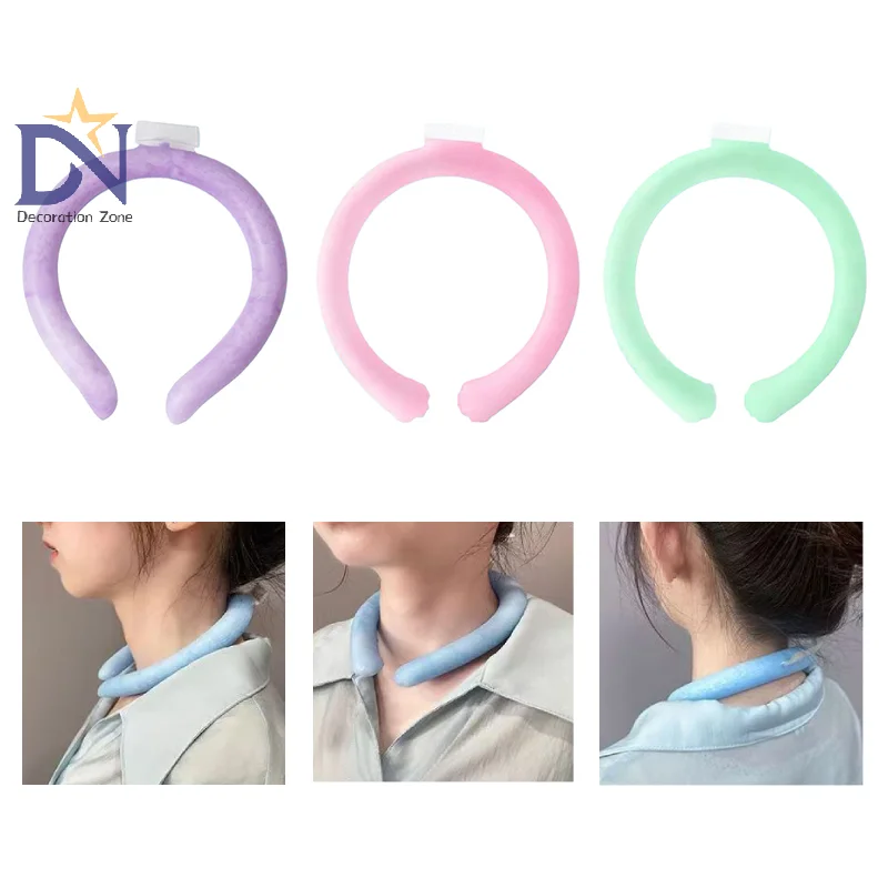 Summer Camping Neck Cooler - Outdoor Climbing Cooling Tool
Summer Camping Neck Cooler - Outdoor Climbing Cooling Tool