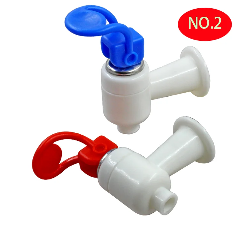 1 Pair Water dispenser faucet switch,red blue hot and cold water outlet,household accessories,external thread water dispenser
1 Pair Water dispenser faucet switch,red blue hot and cold water outlet,household accessories,external thread water dispenser