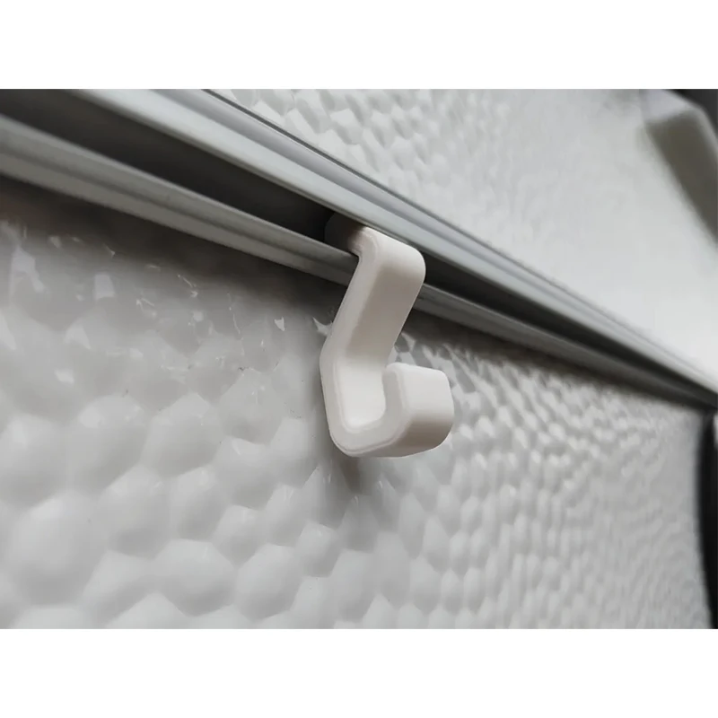 10Pcs 15mm Width 40mm Length Heavy Duty RV Caravan Hooks Outdoor Multifunctional High Load Camping Hanger Hooks
10Pcs 15mm Width 40mm Length Heavy Duty RV Caravan Hooks Outdoor Multifunctional High Load Camping Hanger Hooks