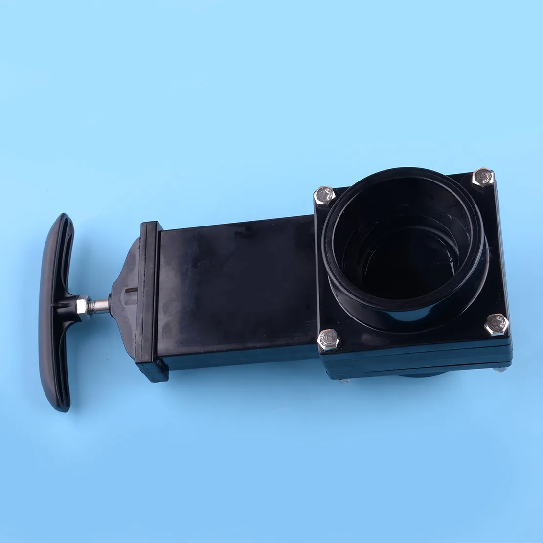 1pcs 50MM Black Standard Waste Valve Sewer Water Tank Dump Drain Valve Replacement for Campervan RV Caravan Waste Water Drainage
1pcs 50MM Black Standard Waste Valve Sewer Water Tank Dump Drain Valve Replacement for Campervan RV Caravan Waste Water Drainage