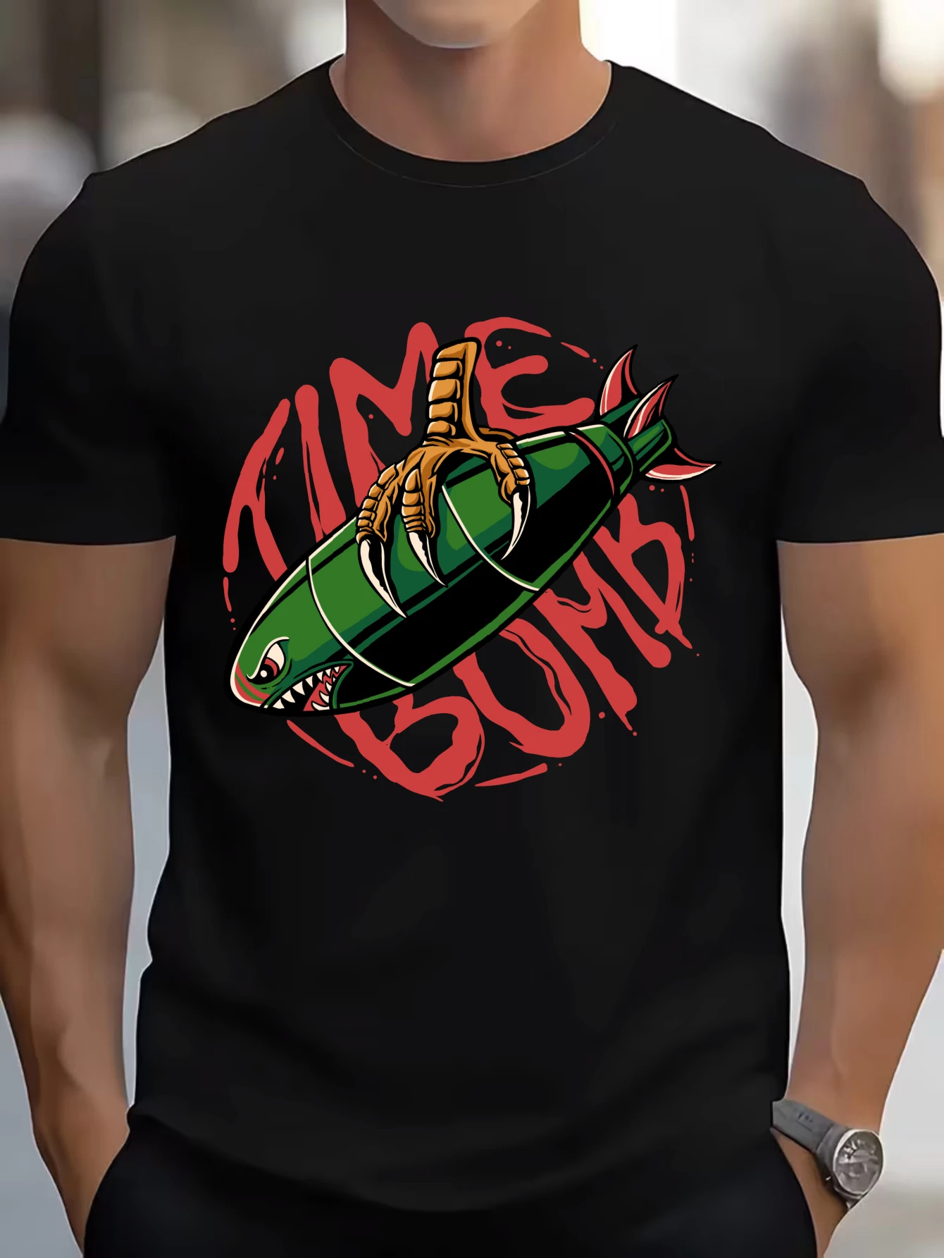 Men's "Life Fast Die Faster" Biker T-Shirt Retro Motorcycle Casual Streetwear Cotton Tees
Men's "Life Fast Die Faster" Biker T-Shirt Retro Motorcycle Casual Streetwear Cotton Tees