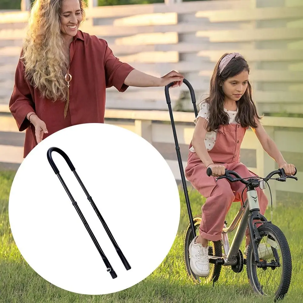 Parent-Assisted Bike Training Handle Height Adjustable Sturdy Bike Assist Stabilizer Quick-Install Balance Bikes Handlebar
Parent-Assisted Bike Training Handle Height Adjustable Sturdy Bike Assist Stabilizer Quick-Install Balance Bikes Handlebar