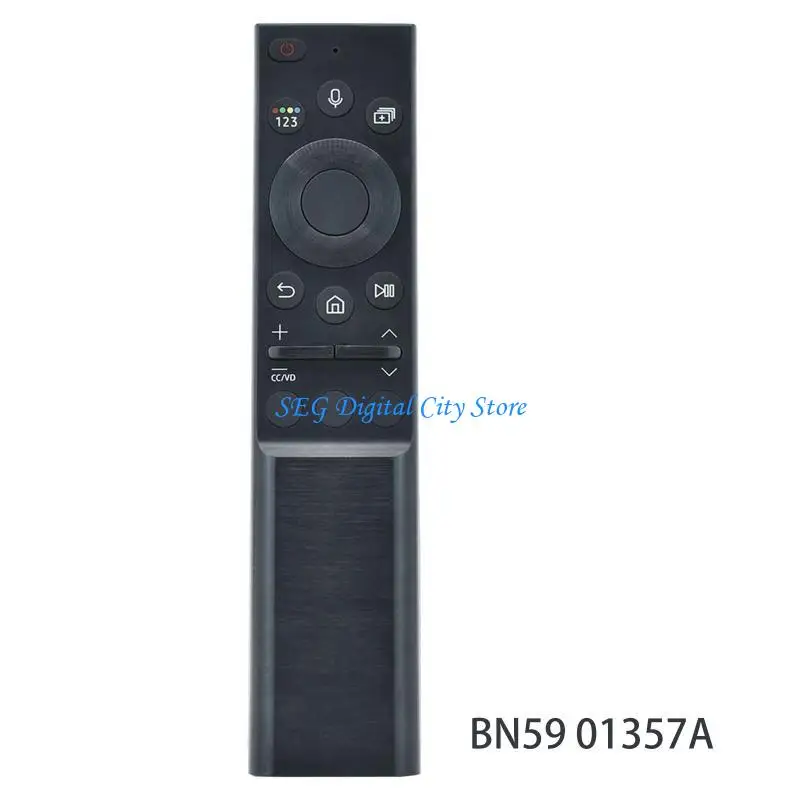 U75B Solar Cell Remote Controller for Smart QLED Voice Remote Replacement for QN55Q80
U75B Solar Cell Remote Controller for Smart QLED Voice Remote Replacement for QN55Q80