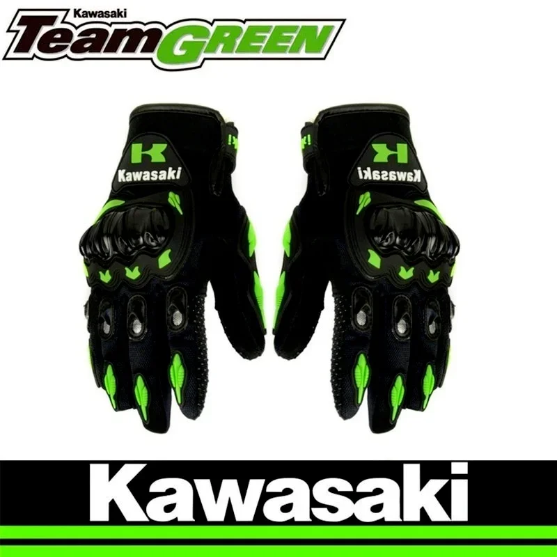 Nuevos Guantes de motocicleta Kawasaki, Guantes de Motocross Luvas, Guantes de equipo de Moto,
Nuevos Guantes de motocicleta Kawasaki, Guantes de Motocross Luvas, Guantes de equipo de Moto,