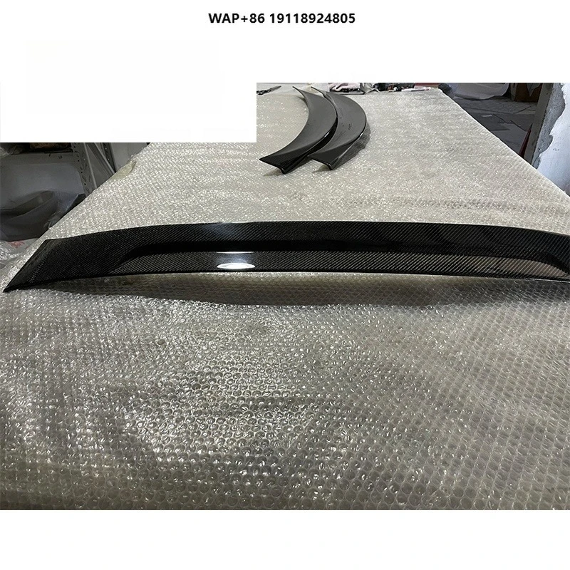 Really Carbon Roof Spoiler Fit Stinger Rear Window Wing 2017-2021
Really Carbon Roof Spoiler Fit Stinger Rear Window Wing 2017-2021