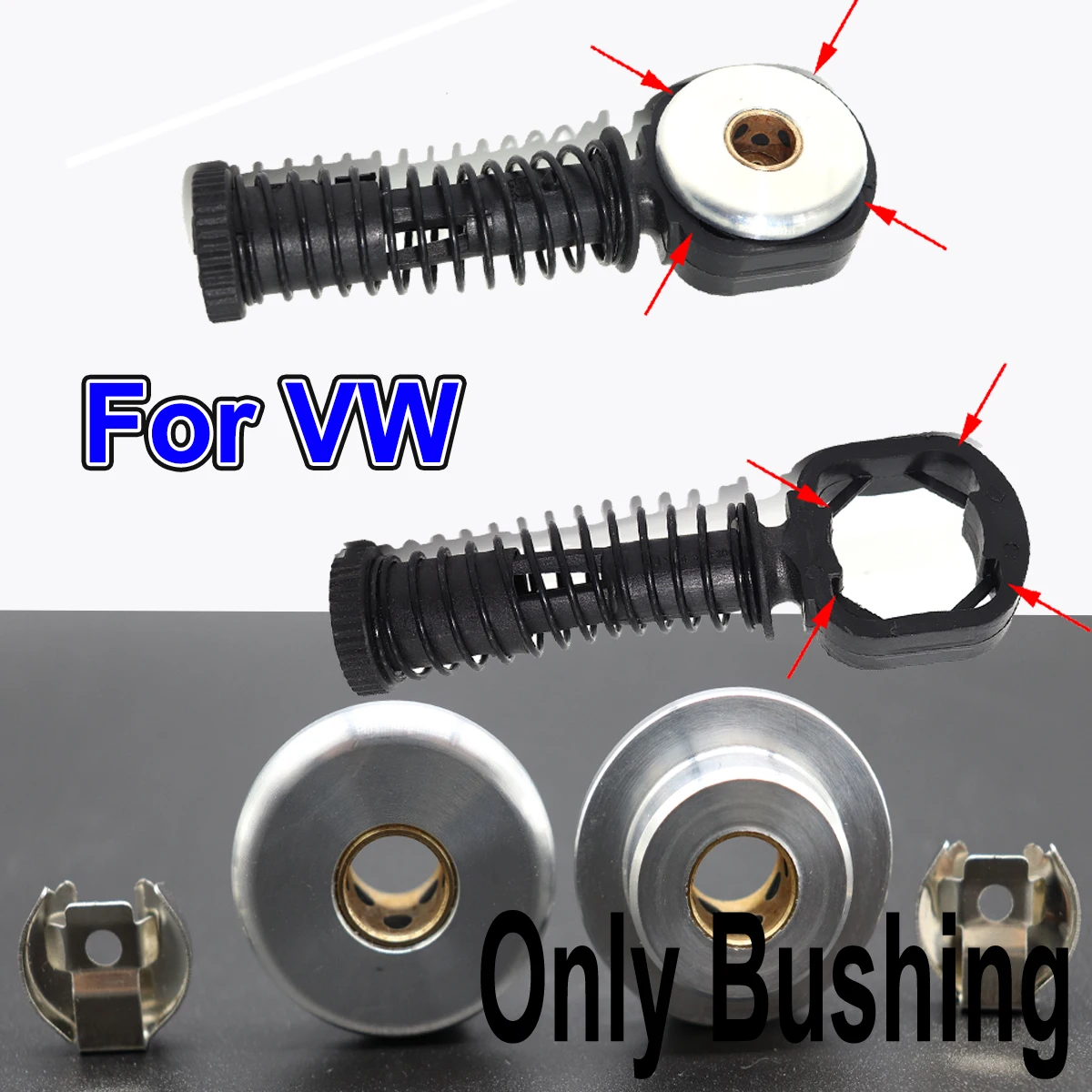 8MM/10MM Aluminum Alloy Upgrade Manual Gear Shift Cable Pivot Washer Clip For Skoda Fabia 6Y Octavia 1U 1Z 5E Superb 3T Yeti 5L
8MM/10MM Aluminum Alloy Upgrade Manual Gear Shift Cable Pivot Washer Clip For Skoda Fabia 6Y Octavia 1U 1Z 5E Superb 3T Yeti 5L