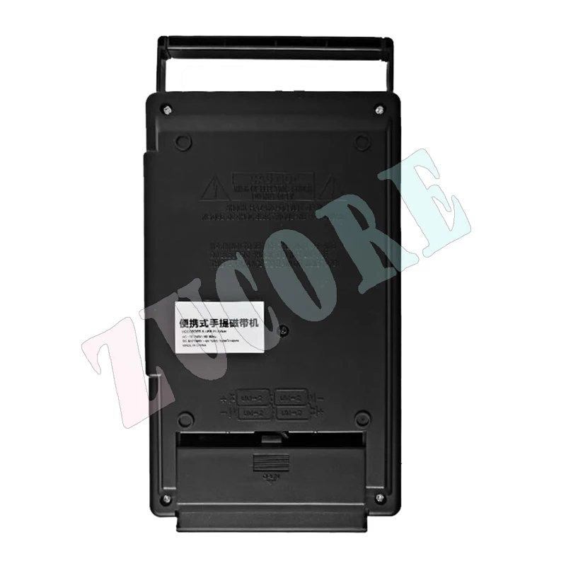 Портативный кассетный рекордер, ностальгический ретро-портативный магнитофон, рация, рекордер и воспроизведение «все в одном»
Портативный кассетный рекордер, ностальгический ретро-портативный магнитофон, рация, рекордер и воспроизведение «все в одном»