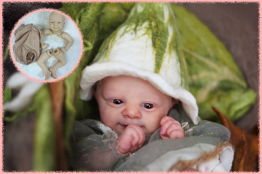 17-дюймовый комплект кукол реборн, фея, эльф, флинн, лес, незавершенный, неокрашенный, свежий цвет, пустые детали куклы «сделай сам», с тканевым корпусом и глазами
17-дюймовый комплект кукол реборн, фея, эльф, флинн, лес, незавершенный, неокрашенный, свежий цвет, пустые детали куклы «сделай сам», с тканевым корпусом и глазами