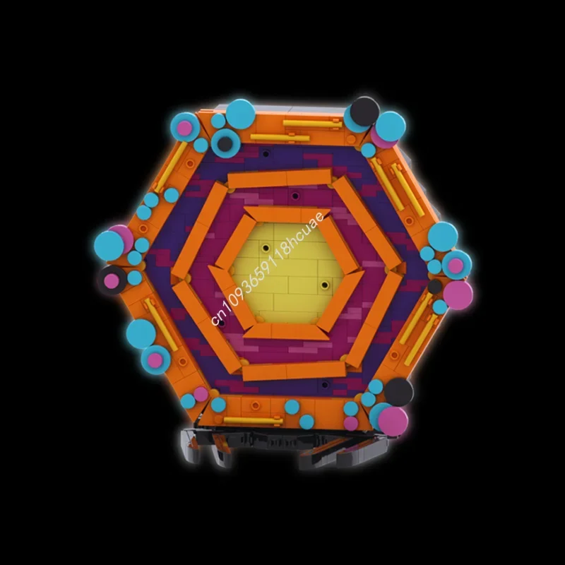 703 шт. SpiderVerse CMF Коллекционные минифигурки Стенд Человек-паук через модель Строительные блоки DIY Игрушки Рождественские подарки
703 шт. SpiderVerse CMF Коллекционные минифигурки Стенд Человек-паук через модель Строительные блоки DIY Игрушки Рождественские подарки