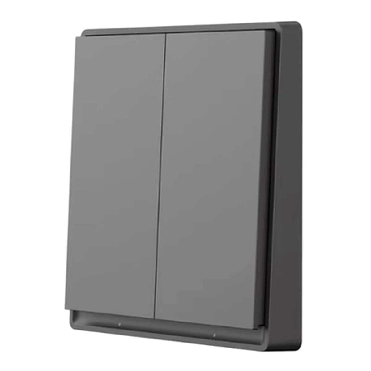 A07I Smart E1 Wall Switch ZigBee 3.0 Smart Home Key Light Switch Fire Wire with NO Neutral for Mi Home APP B
A07I Smart E1 Wall Switch ZigBee 3.0 Smart Home Key Light Switch Fire Wire with NO Neutral for Mi Home APP B