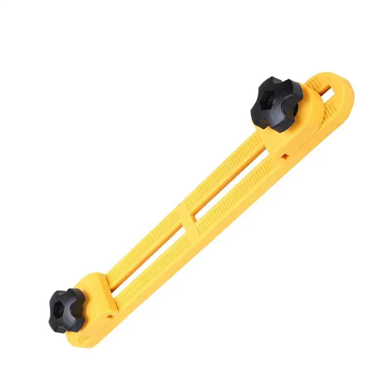 Circular Saw Guide Rail Adjustable Wood Cutting Guides Circular Saw Milling Positioning Clamp Accessories Guide Attachment For
Circular Saw Guide Rail Adjustable Wood Cutting Guides Circular Saw Milling Positioning Clamp Accessories Guide Attachment For