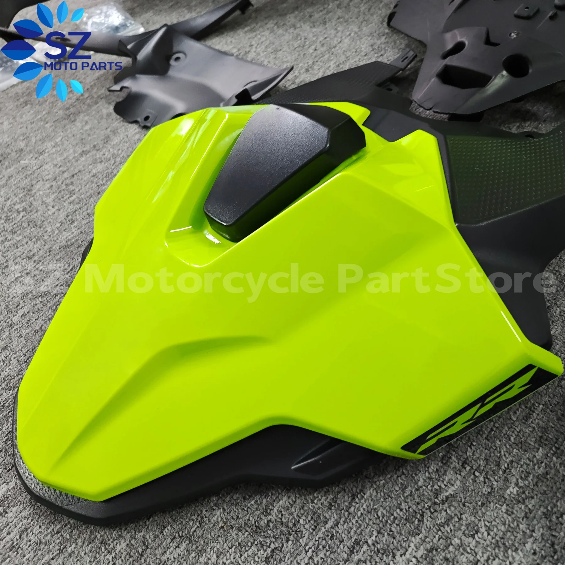 New ABS Fairing Suitable For BMW S1000RR 2025 Body Kit fairing Motorcycle Set
New ABS Fairing Suitable For BMW S1000RR 2025 Body Kit fairing Motorcycle Set
