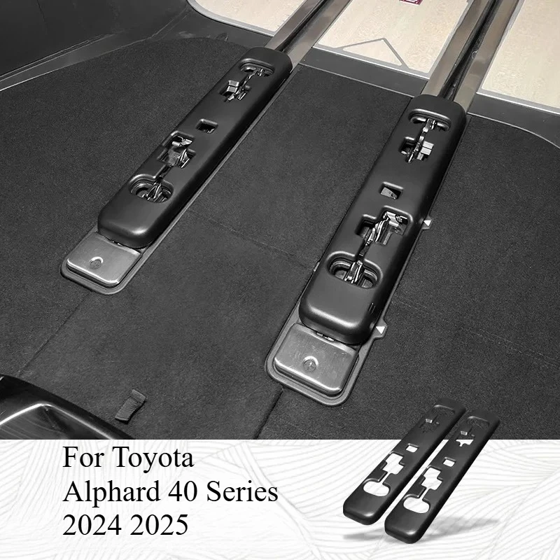 Для Toyota Alphard 40 Series 2024 2025 багажник, защитная крышка, хвостовая коробка, защита от картера, модифицированные аксессуары для интерьера
Для Toyota Alphard 40 Series 2024 2025 багажник, защитная крышка, хвостовая коробка, защита от картера, модифицированные аксессуары для интерьера