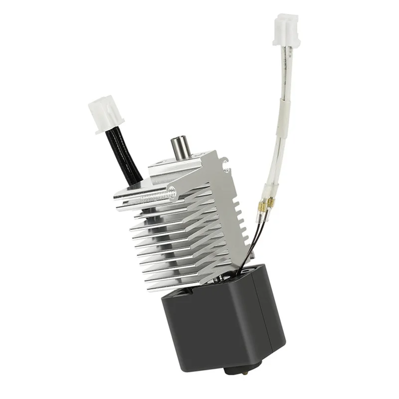 Практичный Hotend для Kobra 3, комплект Hot End, блок радиатора печатающей головки с дополнительной силиконовой крышкой, латунная насадка из закаленной стали 0,4 мм
Практичный Hotend для Kobra 3, комплект Hot End, блок радиатора печатающей головки с дополнительной силиконовой крышкой, латунная насадка из закаленной стали 0,4 мм