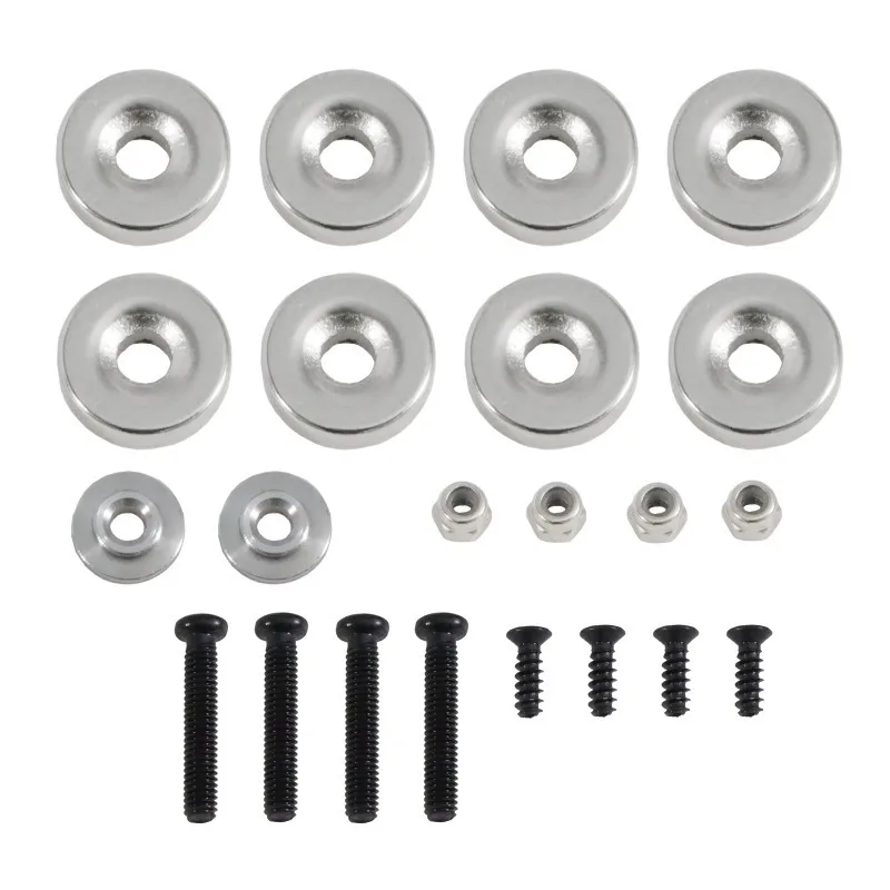 MN model mn82 series rc Cars modification accessories, magnetic shell heightening set
MN model mn82 series rc Cars modification accessories, magnetic shell heightening set