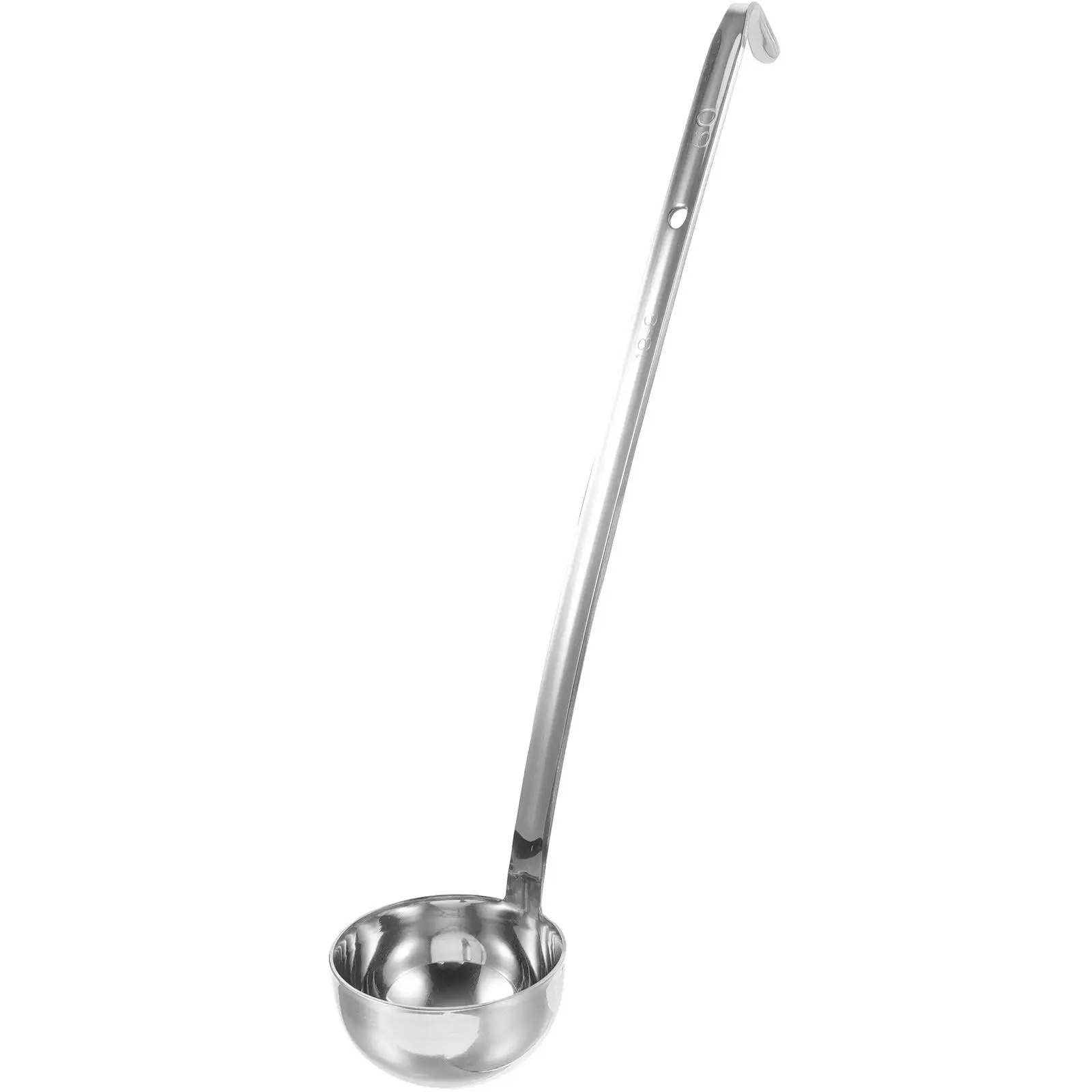 Stainless Steel Measuring Spoon Soup Ladle Kitchen Utensils Gravy Serving Tool Practical Portioner Reusable Household
Stainless Steel Measuring Spoon Soup Ladle Kitchen Utensils Gravy Serving Tool Practical Portioner Reusable Household