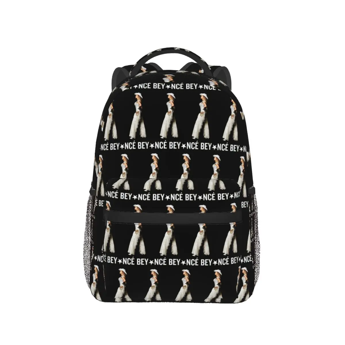 Singer Beyonce Cowboy Carter 2025 Tour Backpack Hot Sale Daypack Large Capacity BookBag School Bag Shoulder Bags for Men Women
Singer Beyonce Cowboy Carter 2025 Tour Backpack Hot Sale Daypack Large Capacity BookBag School Bag Shoulder Bags for Men Women