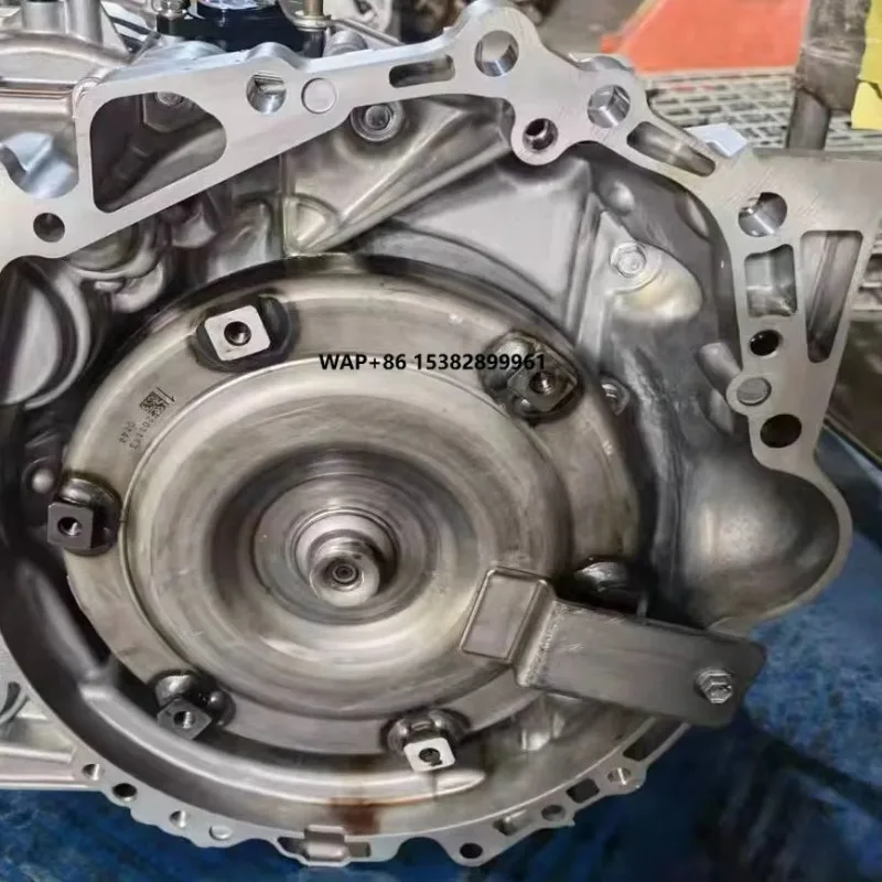 K120 Auto Parts Gearbox Automatic New 10speed CVT 2.0L 4WD OE 3040042120 Transmission K120 CVT Series forCamry and RAV4
K120 Auto Parts Gearbox Automatic New 10speed CVT 2.0L 4WD OE 3040042120 Transmission K120 CVT Series forCamry and RAV4