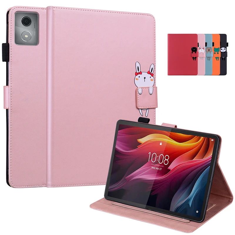 Чехол для чехла Lenovo K11 Plus 11,45 дюйма, милый мультяшный флип-чехол-бумажник для Funda Lenovo Tab K11 Plus TB352FU TB352XU, детский чехол
Чехол для чехла Lenovo K11 Plus 11,45 дюйма, милый мультяшный флип-чехол-бумажник для Funda Lenovo Tab K11 Plus TB352FU TB352XU, детский чехол
