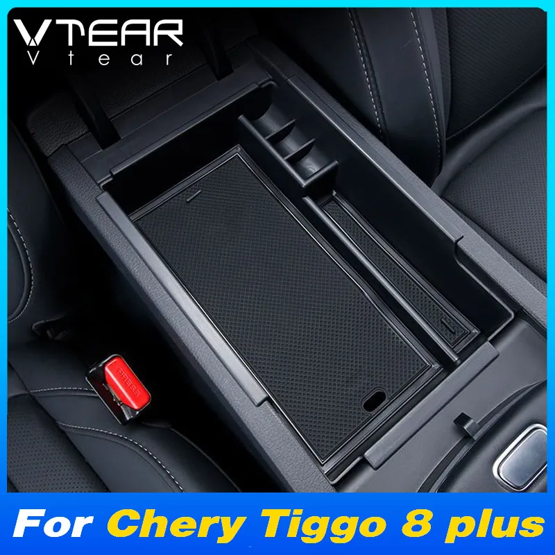 Vtear Car Console Storage Box Sundries Tray Case Organizer Interior For Chery Tiggo 8 pro Max/Tiggo 8 pro Plug-In Hybrid 2023
Vtear Car Console Storage Box Sundries Tray Case Organizer Interior For Chery Tiggo 8 pro Max/Tiggo 8 pro Plug-In Hybrid 2023