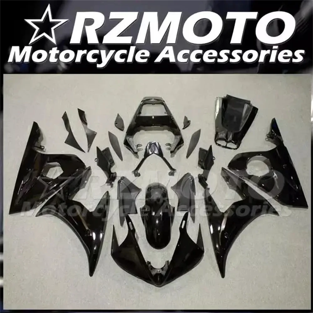 Комплект обтекателей из АБС-пластика для мотоцикла, подходит для YAMAHA R6 2003 2004 2005 03 04 05, черный глянцевый комплект кузова, 4 подарка
Комплект обтекателей из АБС-пластика для мотоцикла, подходит для YAMAHA R6 2003 2004 2005 03 04 05, черный глянцевый комплект кузова, 4 подарка