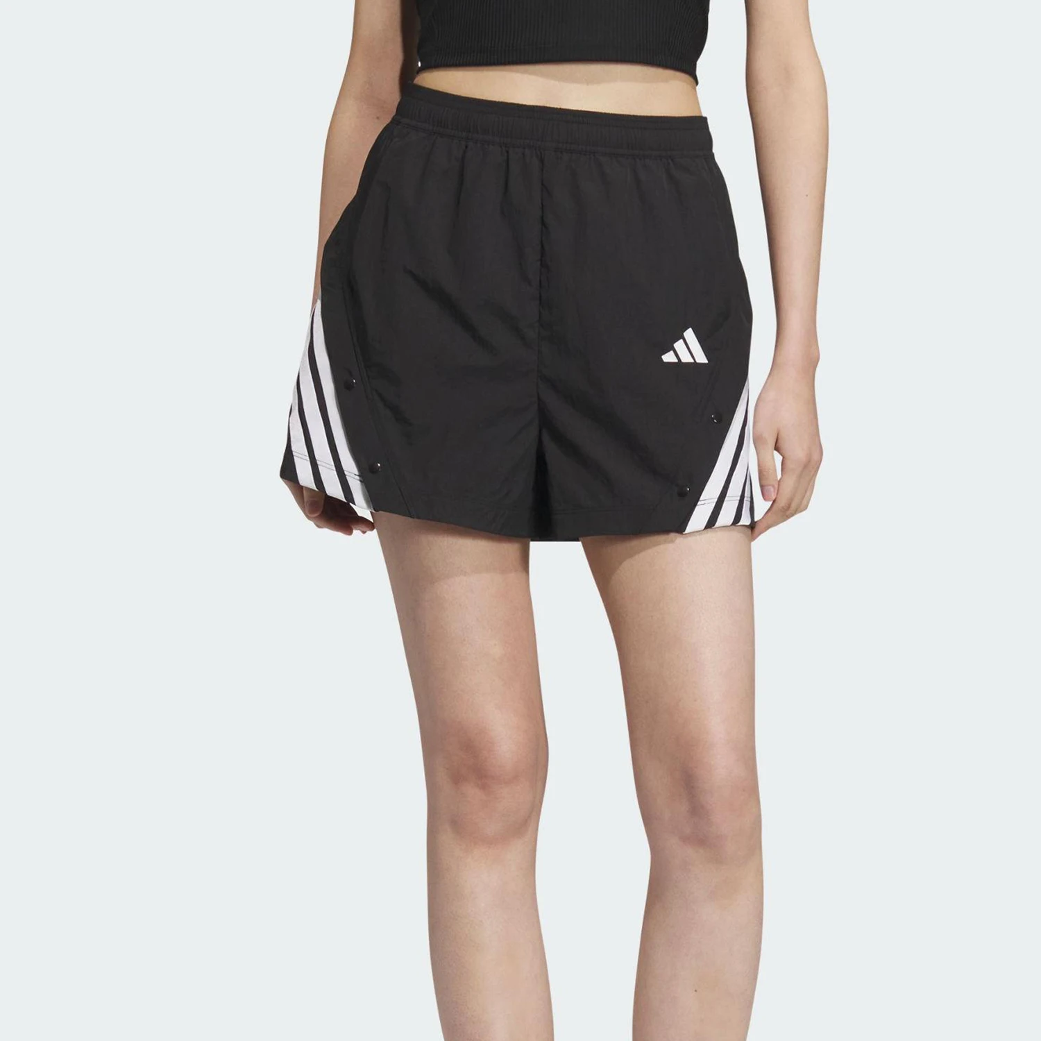 Оригинальные летние женские тканые спортивные свободные шорты adidas 2025 KE5852
Оригинальные летние женские тканые спортивные свободные шорты adidas 2025 KE5852