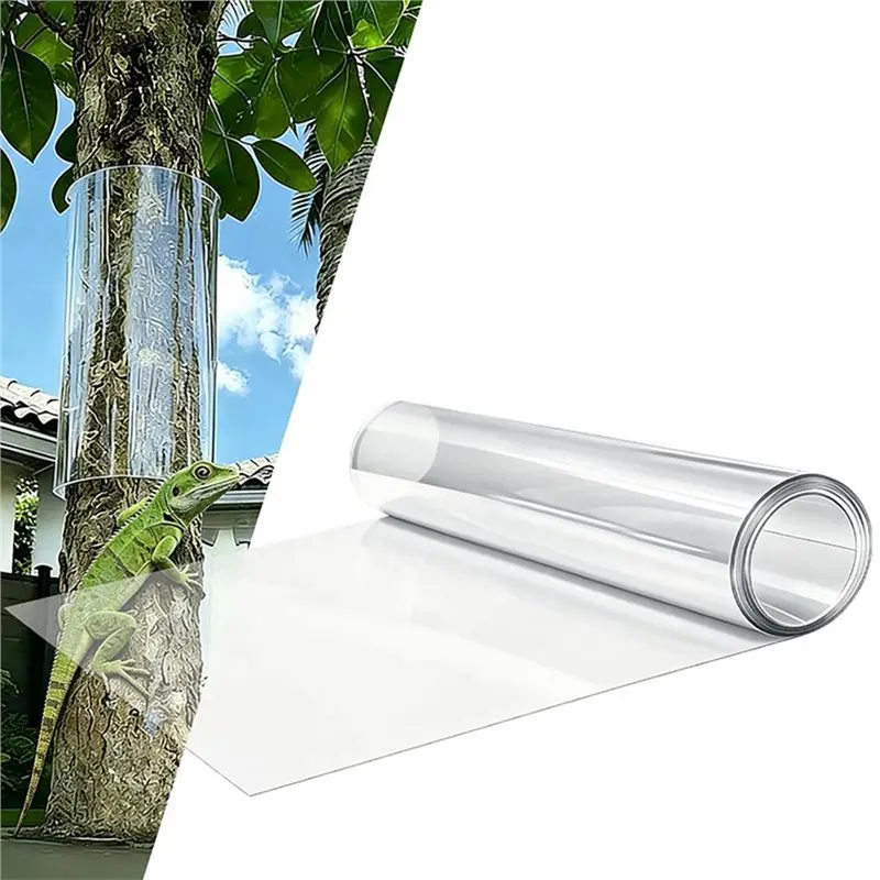 AT19-Tree Wrap Tree Trunk Protector Guard For Prevention Plastic Anti-Reptiles Climbing Barrier Thickened Tree-Safe Guard
AT19-Tree Wrap Tree Trunk Protector Guard For Prevention Plastic Anti-Reptiles Climbing Barrier Thickened Tree-Safe Guard