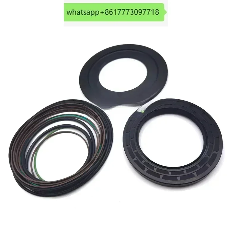 MS18 POCLAIN Hydraulic Motor Seal Kits MS18 Motor O-rings
MS18 POCLAIN Hydraulic Motor Seal Kits MS18 Motor O-rings