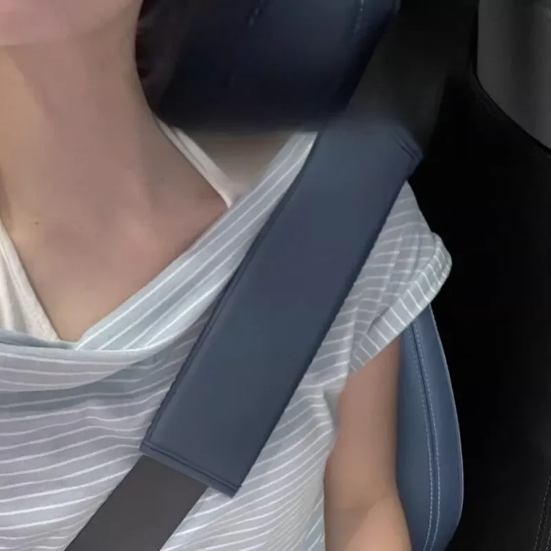 For BYD Sealion 07DMI Seat Belt Shoulder Strap To Relieve Belt Restraint Friction And Improve Comfort Body Kits Accessories
For BYD Sealion 07DMI Seat Belt Shoulder Strap To Relieve Belt Restraint Friction And Improve Comfort Body Kits Accessories