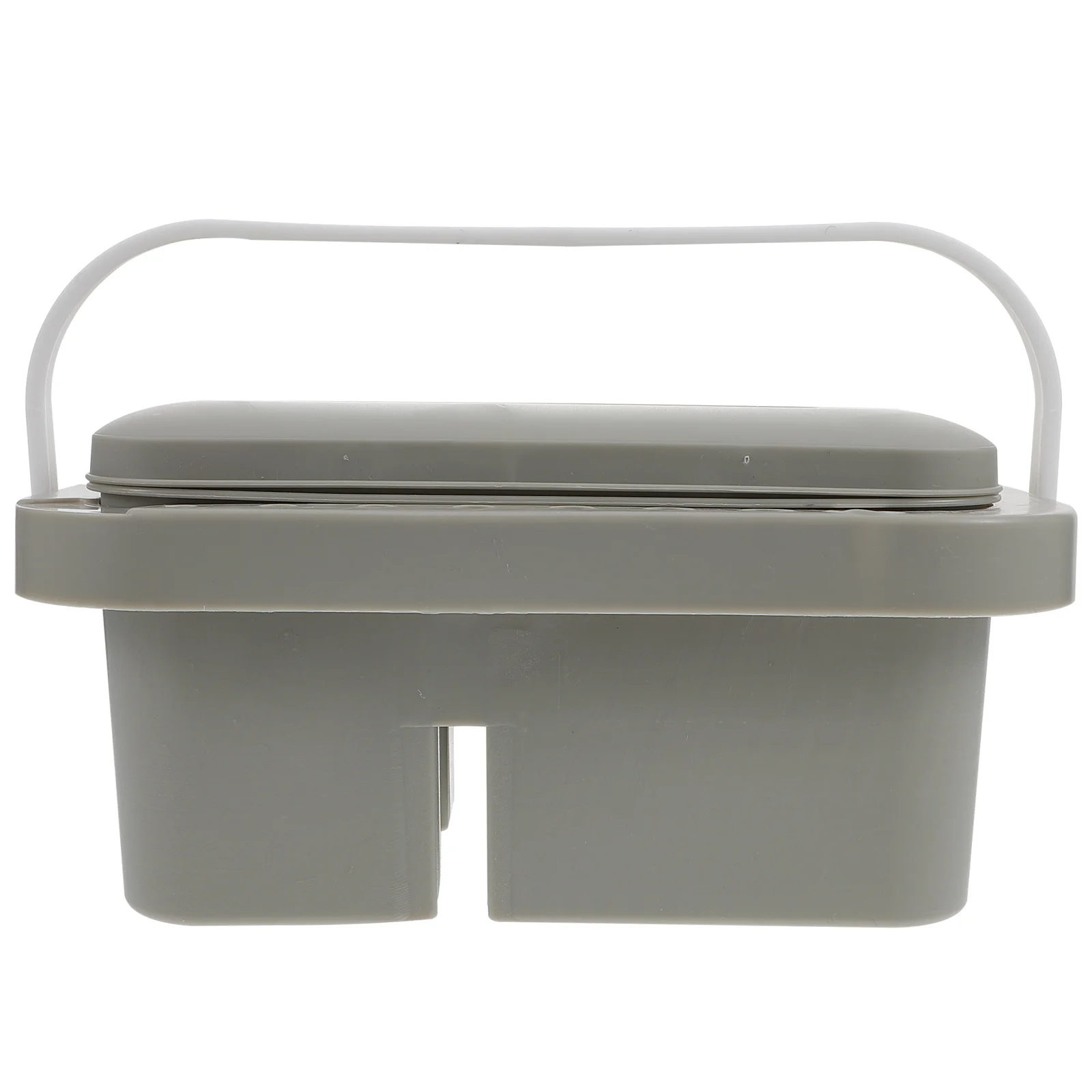 Plastic Painting Bucket Palette Compact Travel Organizer Lightweight Cleaner Holder for Artists Painters Kids Crafts
Plastic Painting Bucket Palette Compact Travel Organizer Lightweight Cleaner Holder for Artists Painters Kids Crafts