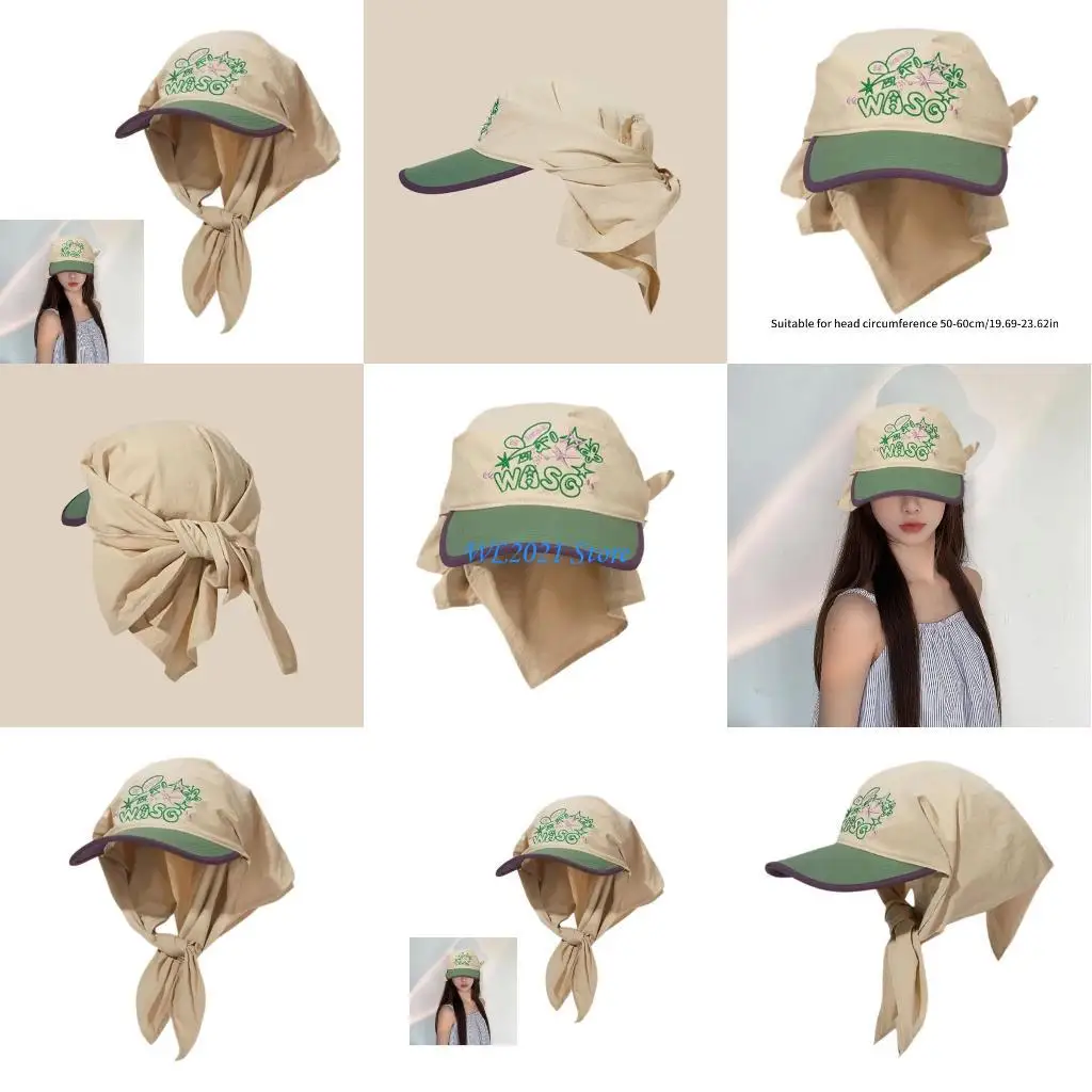 G5GC Teen Tie Turban Baseball Caps Travel Outdoor Casual Sports Hat for Adult
G5GC Teen Tie Turban Baseball Caps Travel Outdoor Casual Sports Hat for Adult