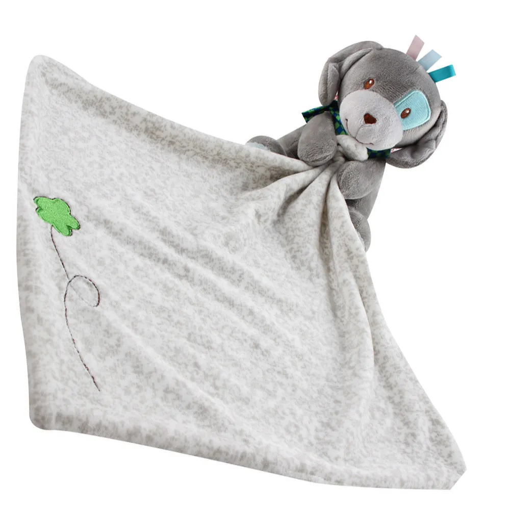 Baby Security Blanket Soft Comfortable Smooth Safe Cuddly Pacify Sensory Grasping Anxiety Relief Partner Baby Security Blanket
Baby Security Blanket Soft Comfortable Smooth Safe Cuddly Pacify Sensory Grasping Anxiety Relief Partner Baby Security Blanket