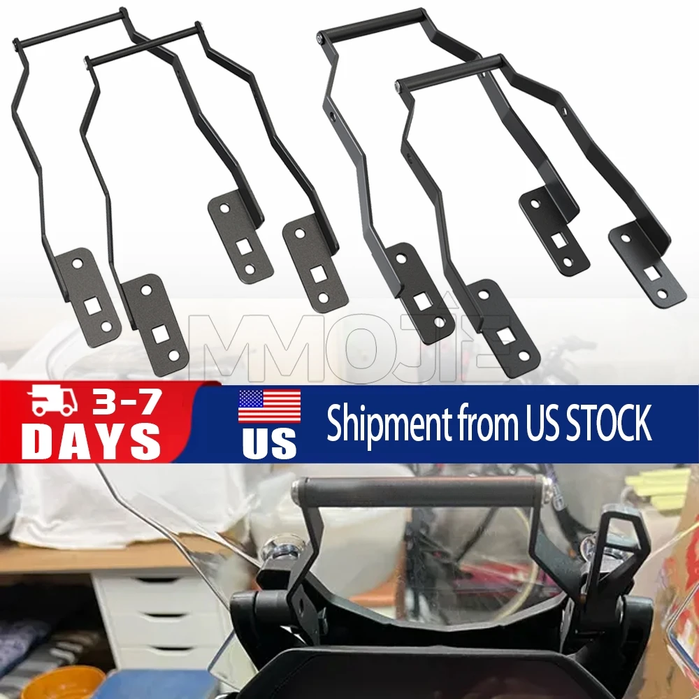 For BMW F900XR F 900 XR 2020-2024 2023 2022 Motorcycle Windshield Stand Holder Mobile Phone GPS Navigation Plate Bracket F900 XR
For BMW F900XR F 900 XR 2020-2024 2023 2022 Motorcycle Windshield Stand Holder Mobile Phone GPS Navigation Plate Bracket F900 XR