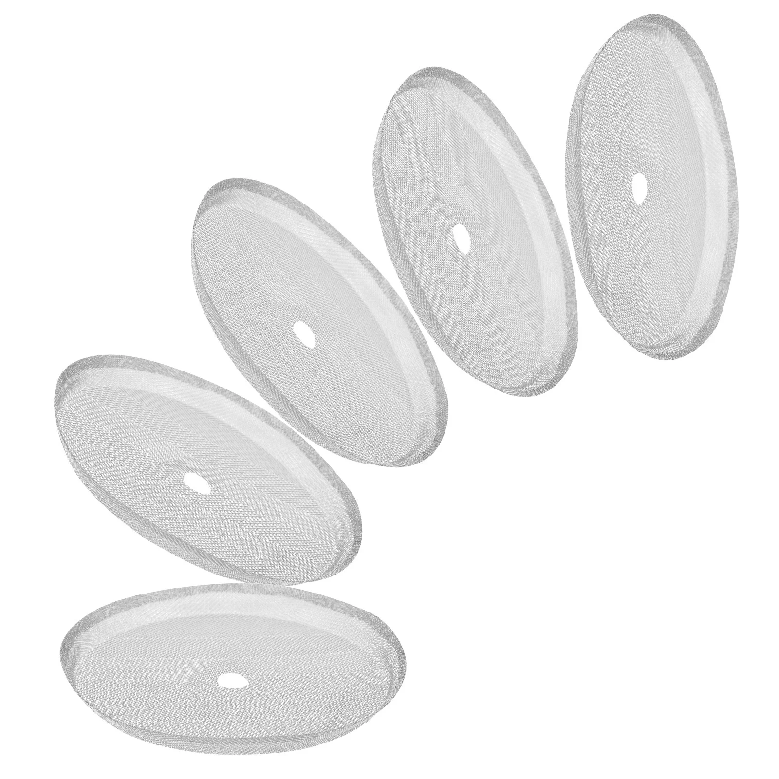 5Pcs Filter Stainless Steel Mesh Screen 600ml Reusable Cold Brew Filter for Coffee Tea Maker Spare
5Pcs Filter Stainless Steel Mesh Screen 600ml Reusable Cold Brew Filter for Coffee Tea Maker Spare