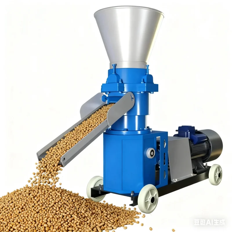 XF High Productivity 200Kg/H Feed Pellet Mixer Machine For Cattle Poultry & Fish With 110V/220V/380V Compatibility
XF High Productivity 200Kg/H Feed Pellet Mixer Machine For Cattle Poultry & Fish With 110V/220V/380V Compatibility