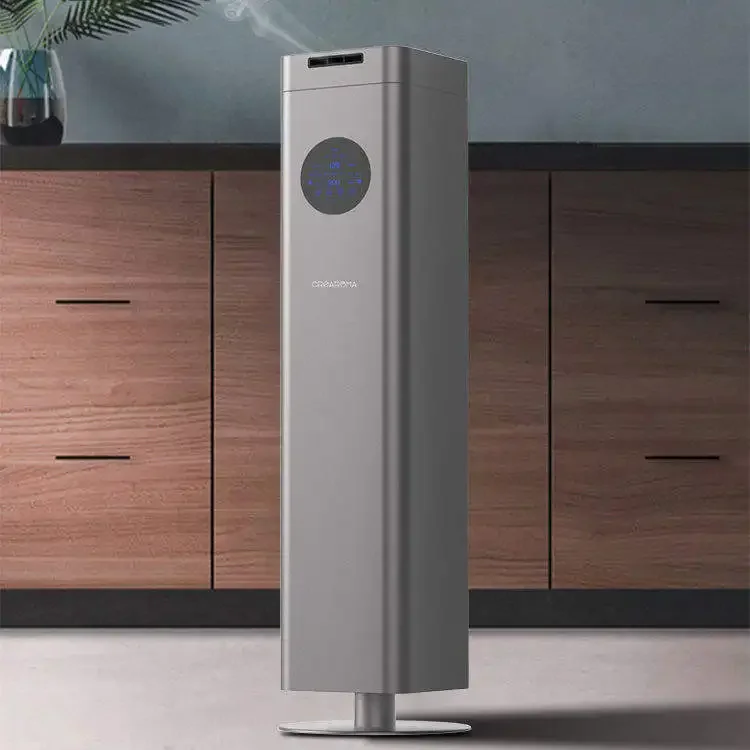 Commercial Large-capacity Air Fragrance Machine Vertical Essential Oil Scent Diffuser Machine
Commercial Large-capacity Air Fragrance Machine Vertical Essential Oil Scent Diffuser Machine