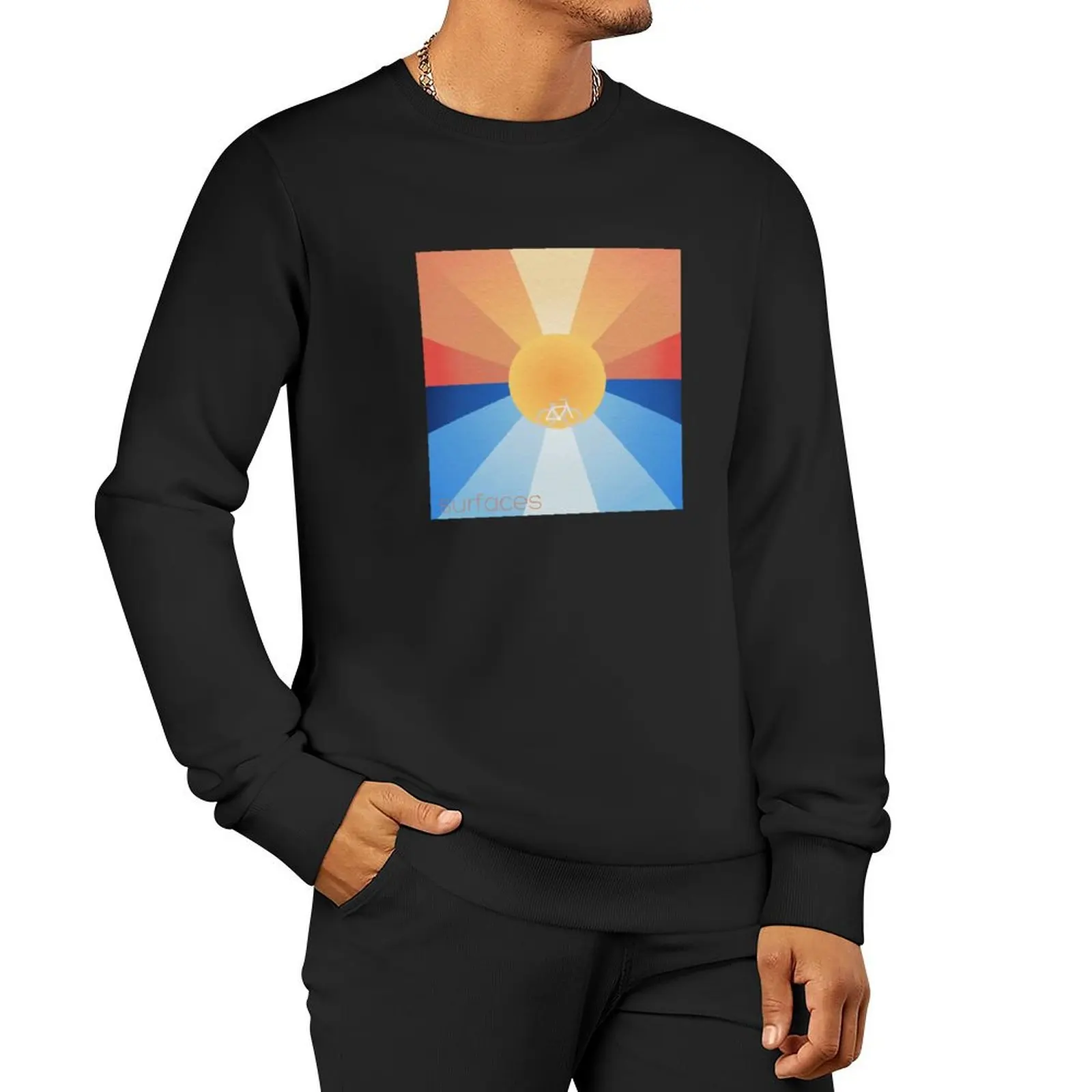 Surfaces Band Cover Pullover Hoodie autumn jacket men men's clothes male clothes sweatshirts for men
Surfaces Band Cover Pullover Hoodie autumn jacket men men's clothes male clothes sweatshirts for men