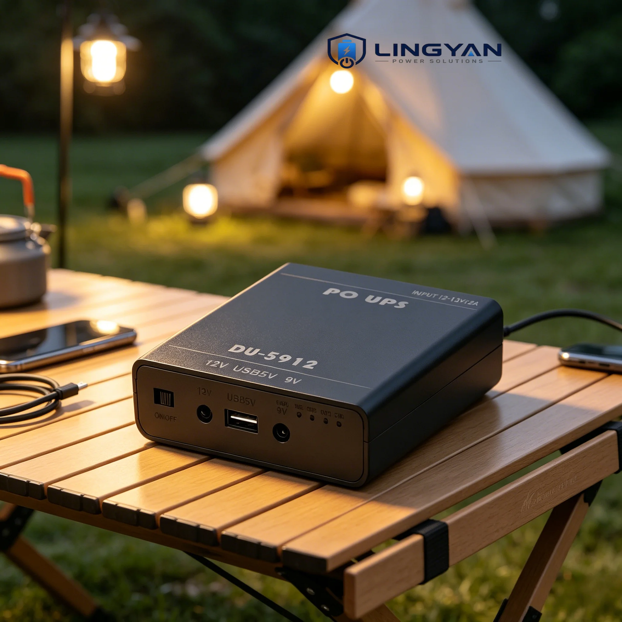 Compact Uninterruptible Power Shell for 3 Slot 18650, DIY Mini UPS Box with 5/9/12V Output for Home Network Devices
Compact Uninterruptible Power Shell for 3 Slot 18650, DIY Mini UPS Box with 5/9/12V Output for Home Network Devices