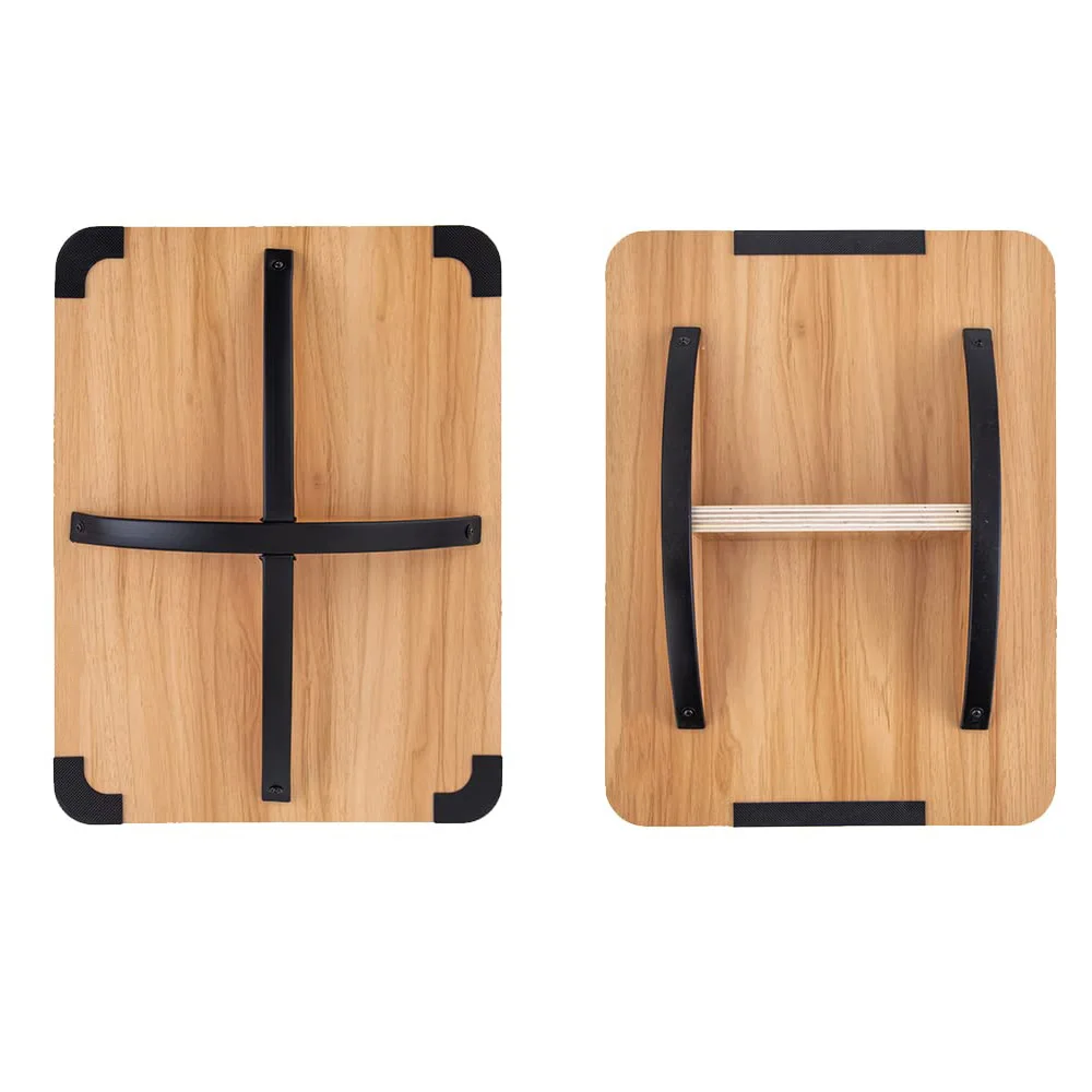 Portable Resilient Balance Board Joint Recovery & Mobility Exercise Equipment
Portable Resilient Balance Board Joint Recovery & Mobility Exercise Equipment