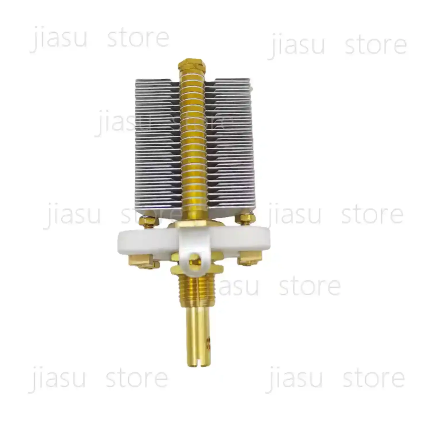 Suitable for CW1-270P High-frequency Air Adjustable Capacitor Resistant to High Voltage, Small Loop Antenna Ceramic Single Link
Suitable for CW1-270P High-frequency Air Adjustable Capacitor Resistant to High Voltage, Small Loop Antenna Ceramic Single Link