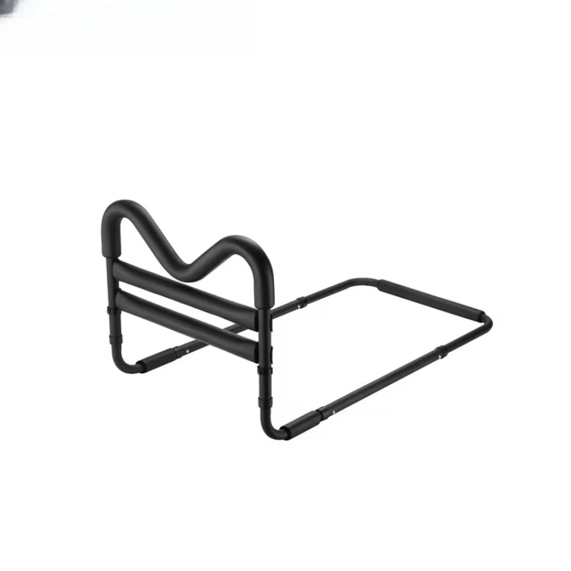 Bedside Assist Grab Bar Rail Adjustable Bed Rails for Elderly
Bedside Assist Grab Bar Rail Adjustable Bed Rails for Elderly