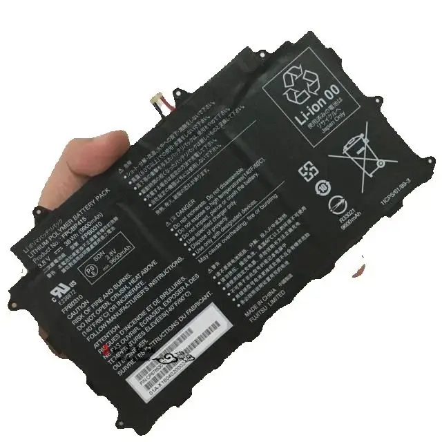 New genuine Battery for Fujitsu Stylistic Q555 FPCBP415 FPB0310 3.8V 38WH
New genuine Battery for Fujitsu Stylistic Q555 FPCBP415 FPB0310 3.8V 38WH