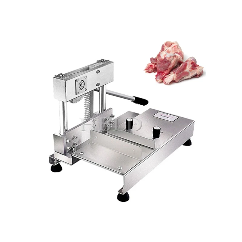 Commercial Manual Bone Cutting Machine, Household Small Sheep Hooves And Lamb Chops Cutting Machine
Commercial Manual Bone Cutting Machine, Household Small Sheep Hooves And Lamb Chops Cutting Machine