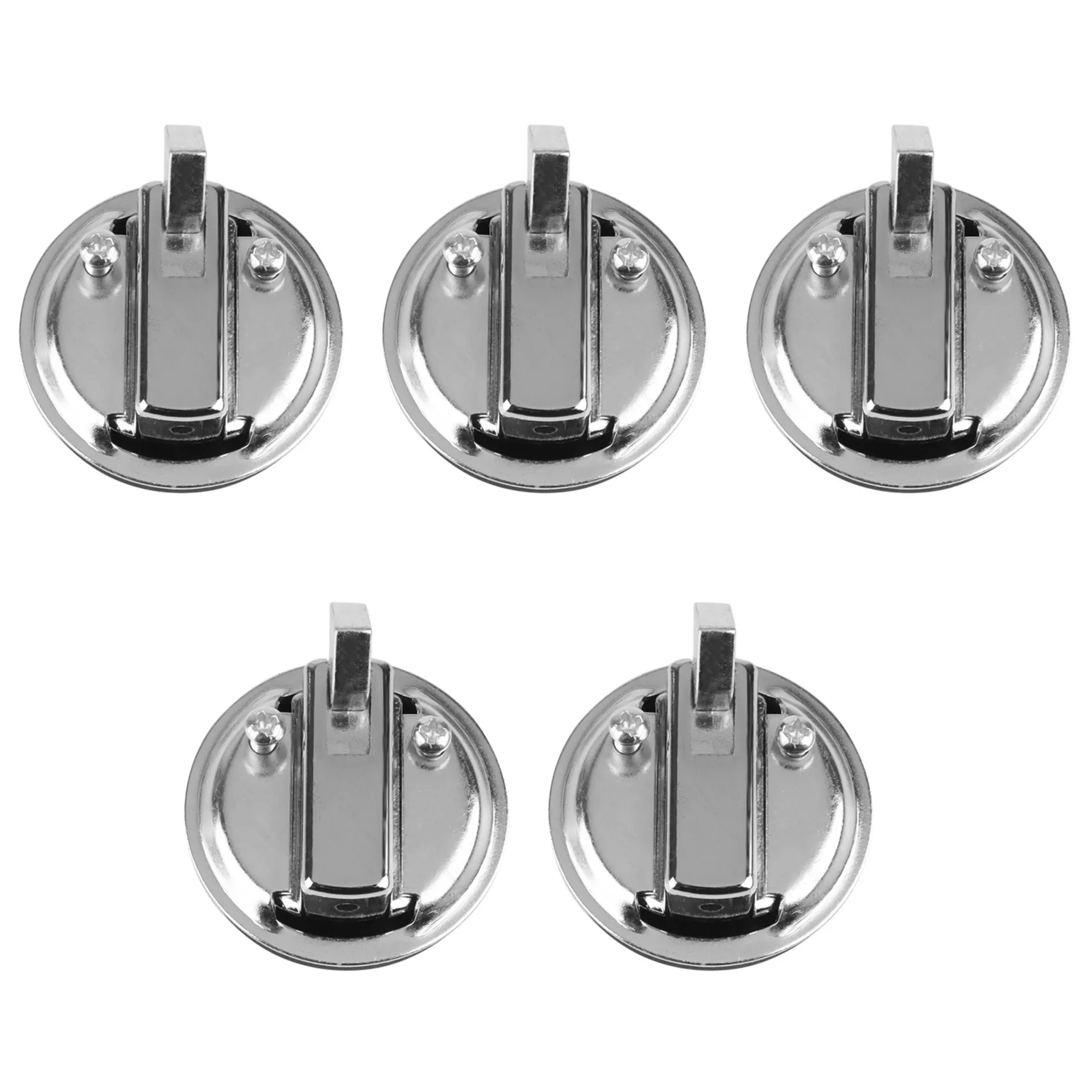 5Pcs Flush Latch Boat RV Door Lock Flush Pull Locker Hatch Latch Lift Handle Yacht Deck Cabinet Door Lock Latch
5Pcs Flush Latch Boat RV Door Lock Flush Pull Locker Hatch Latch Lift Handle Yacht Deck Cabinet Door Lock Latch
