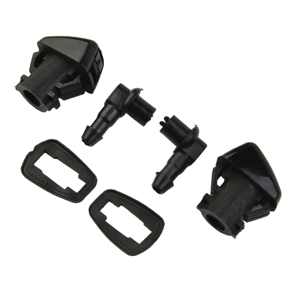 Форсунки для омывателя лобового стекла Ford Fiesta 2011-2015, BT4Z17603A, аксессуары из АБС-пластика для автомобилей
Форсунки для омывателя лобового стекла Ford Fiesta 2011-2015, BT4Z17603A, аксессуары из АБС-пластика для автомобилей