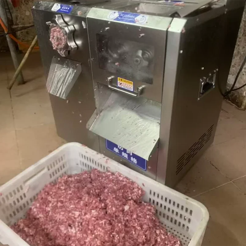 Stainless Steel Electric Meat Mincer Vertical Stainless Steel Industrial Meat Grinder Meat Mincer
Stainless Steel Electric Meat Mincer Vertical Stainless Steel Industrial Meat Grinder Meat Mincer
