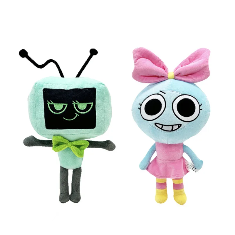 New Wire Design Dandy's World Plush Doll Horror Game Dandy World Scrap Soft Plush Pillow Toy Cartoon Boxten Poppys Plush Dolls
New Wire Design Dandy's World Plush Doll Horror Game Dandy World Scrap Soft Plush Pillow Toy Cartoon Boxten Poppys Plush Dolls